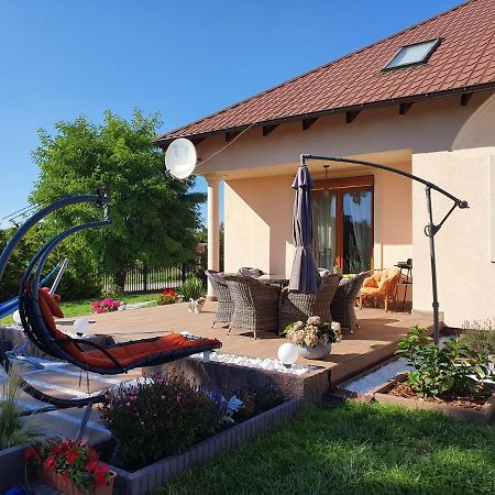 U Iwony I Piotra Apartamento Malbork Exterior foto