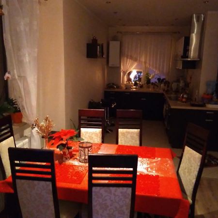 U Iwony I Piotra Apartamento Malbork Exterior foto