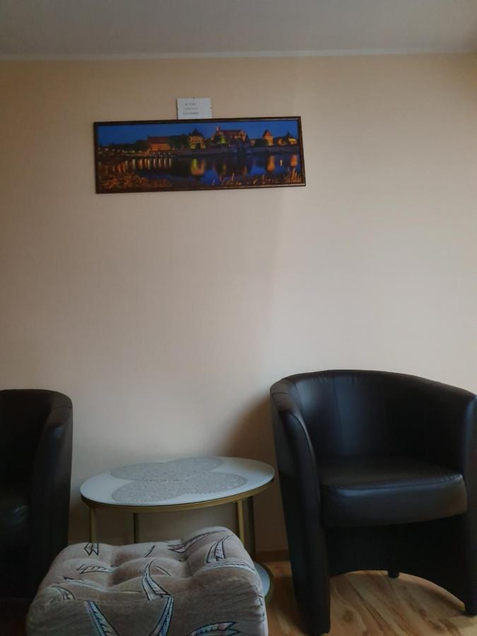 U Iwony I Piotra Apartamento Malbork Exterior foto