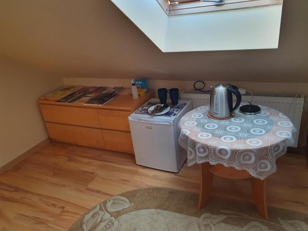 U Iwony I Piotra Apartamento Malbork Exterior foto