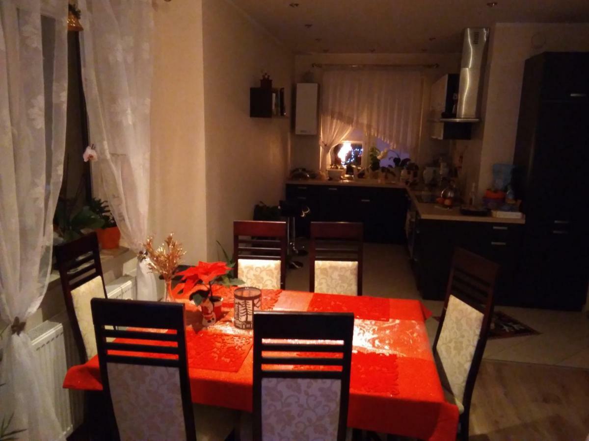 U Iwony I Piotra Apartamento Malbork Exterior foto