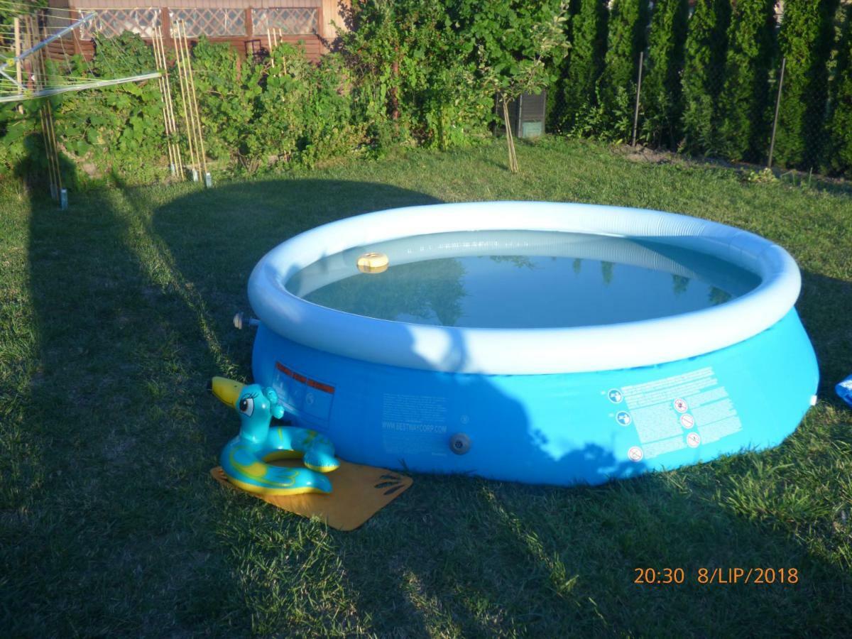 U Iwony I Piotra Apartamento Malbork Exterior foto