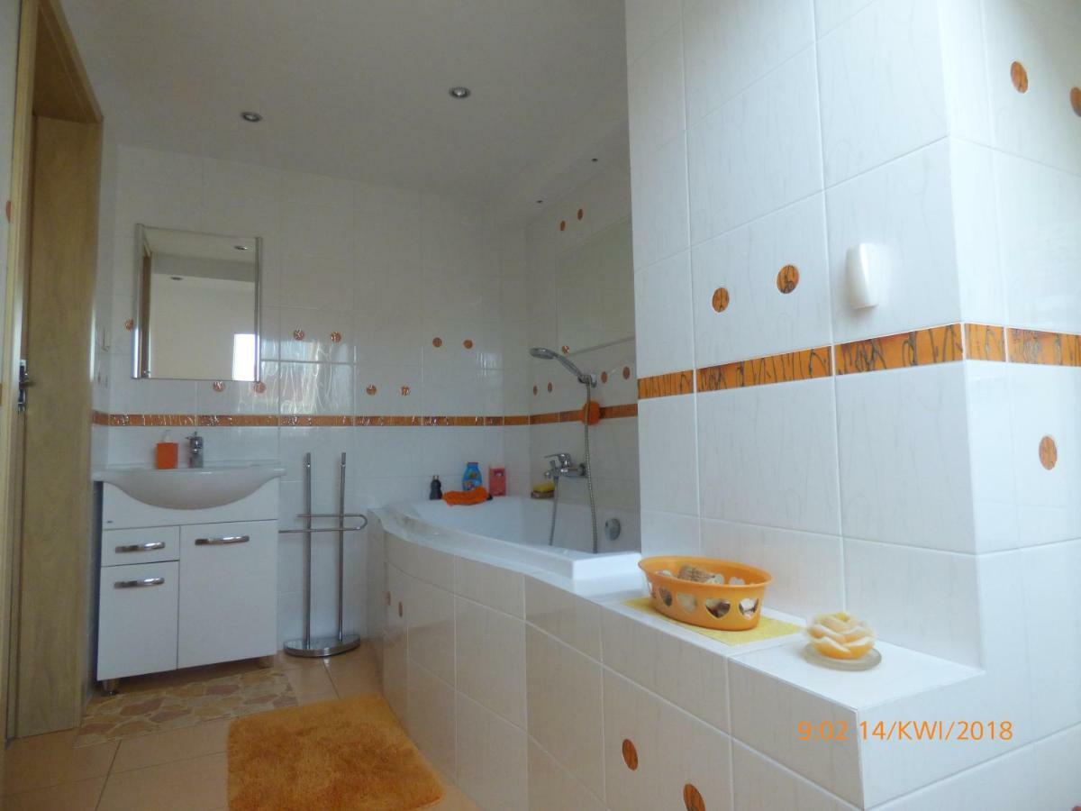 U Iwony I Piotra Apartamento Malbork Exterior foto