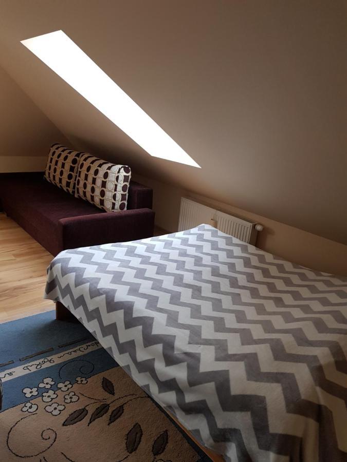 U Iwony I Piotra Apartamento Malbork Exterior foto