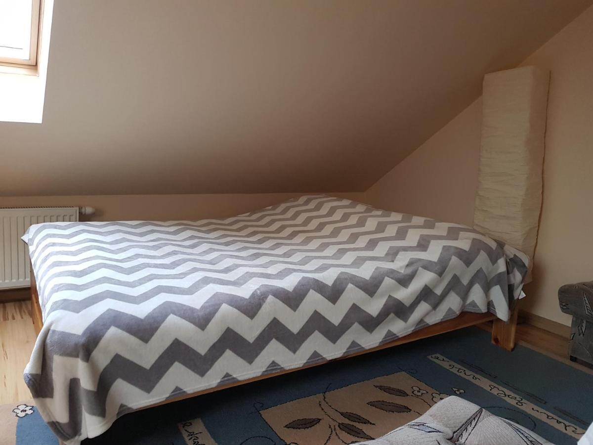 U Iwony I Piotra Apartamento Malbork Exterior foto